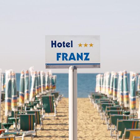 Hotel Franz Bibione Extérieur photo