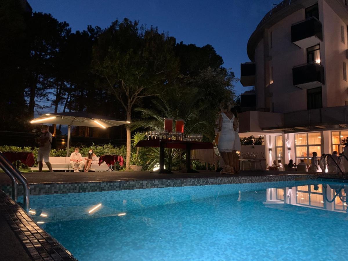 Hotel Franz Bibione Extérieur photo