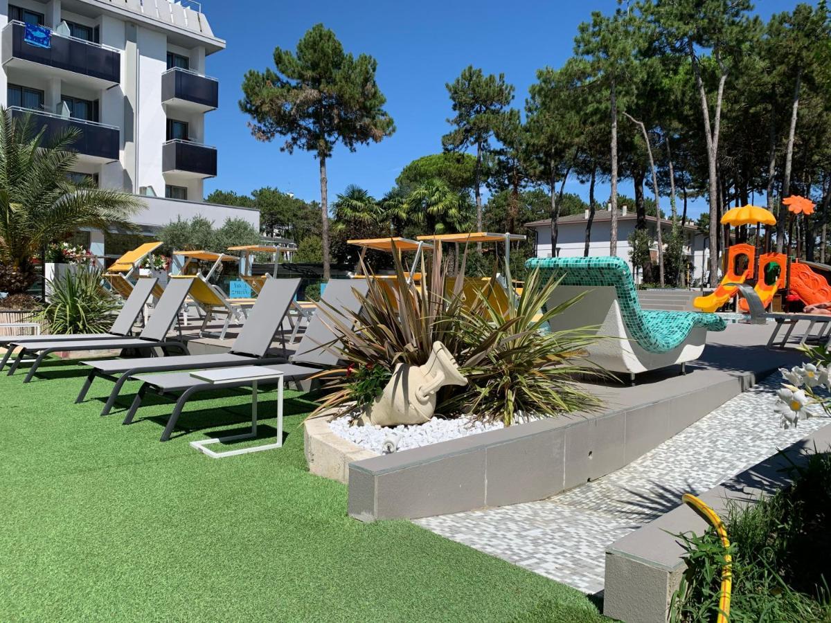 Hotel Franz Bibione Extérieur photo