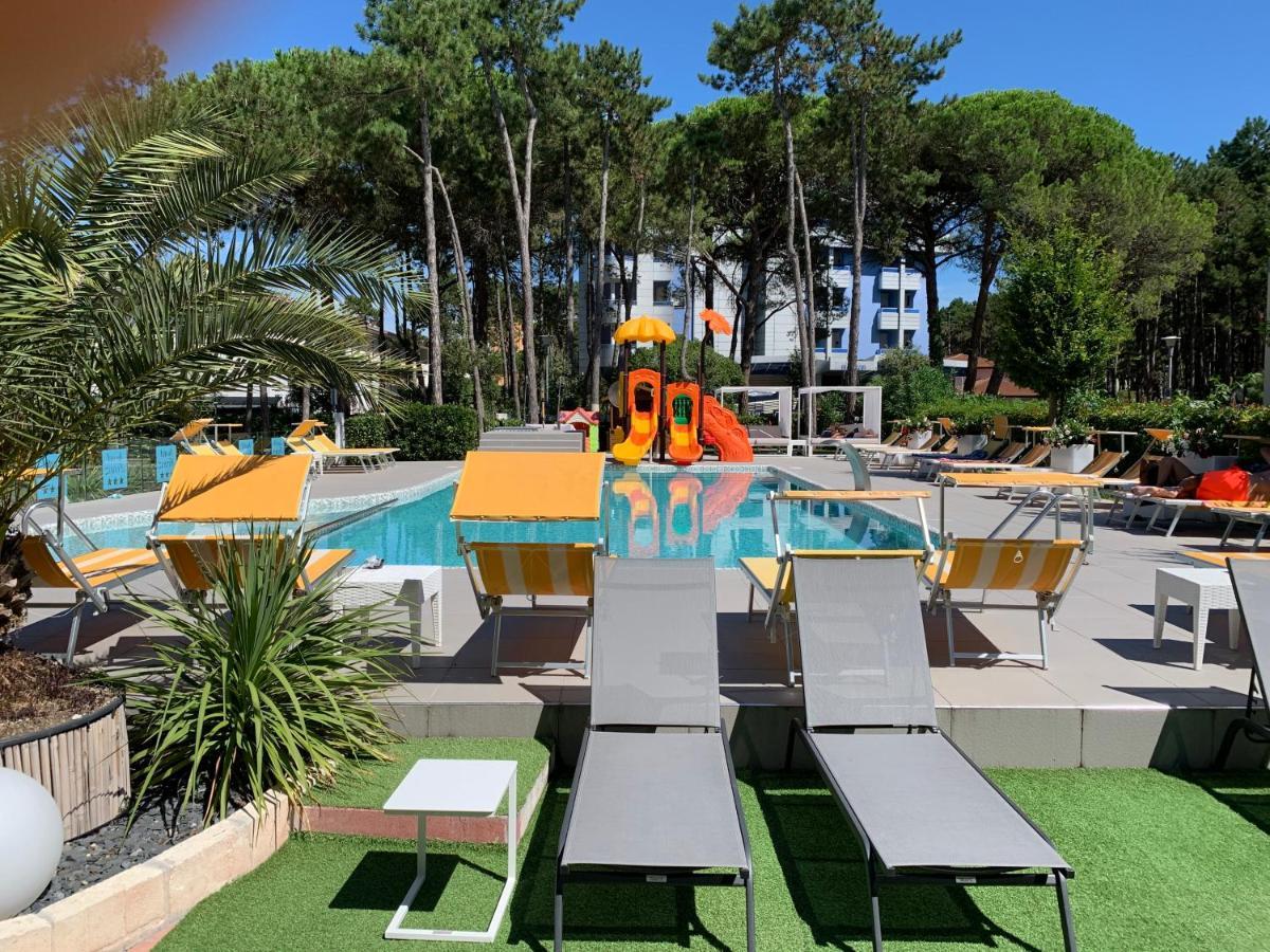 Hotel Franz Bibione Extérieur photo