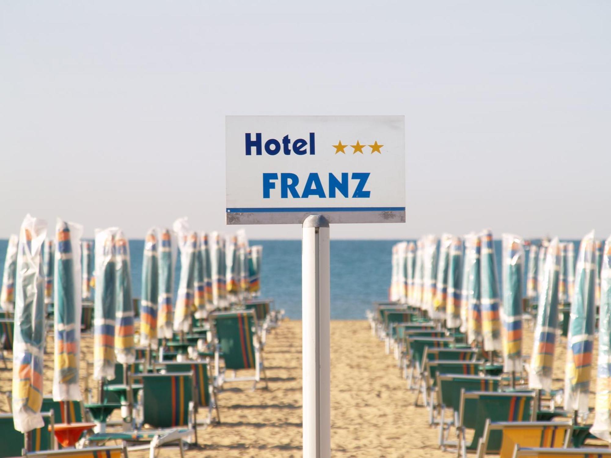 Hotel Franz Bibione Extérieur photo