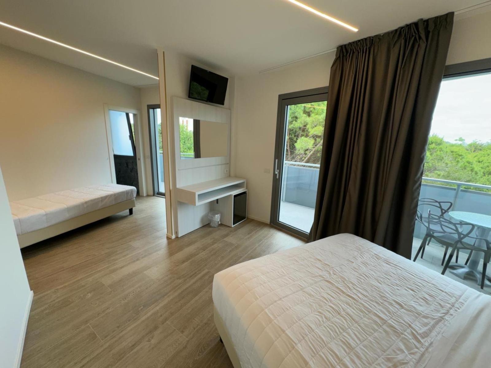 Hotel Franz Bibione Extérieur photo