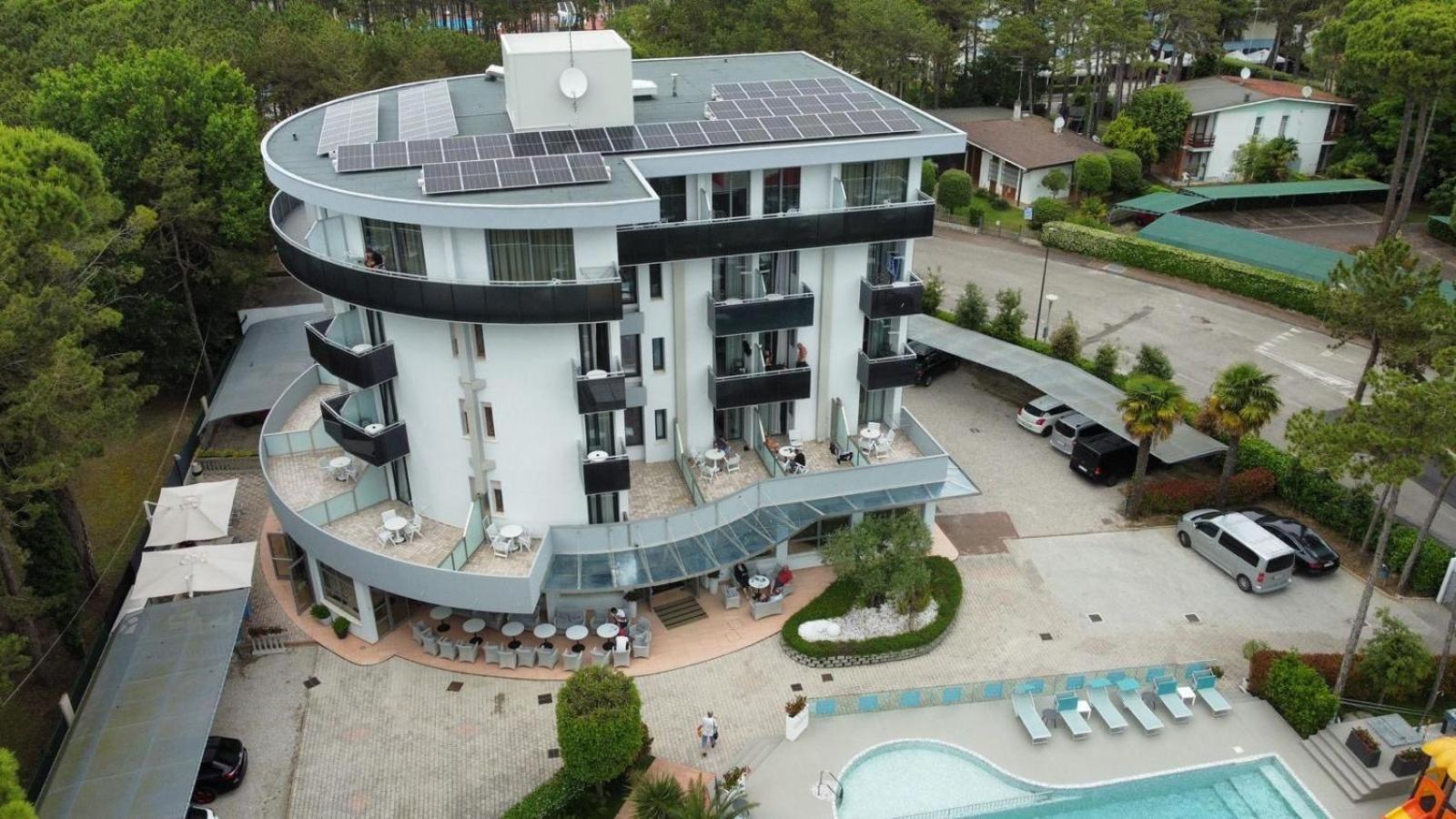Hotel Franz Bibione Extérieur photo