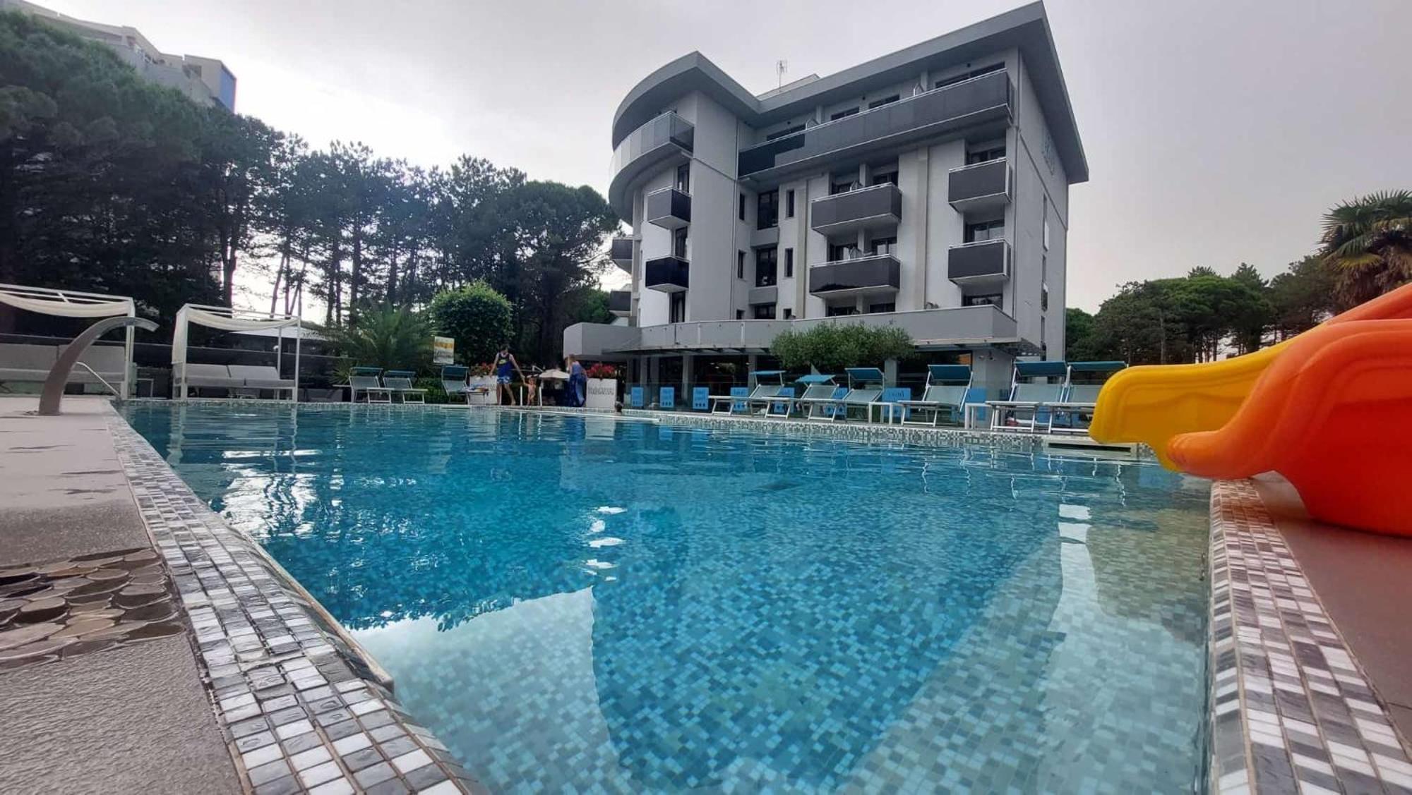 Hotel Franz Bibione Extérieur photo
