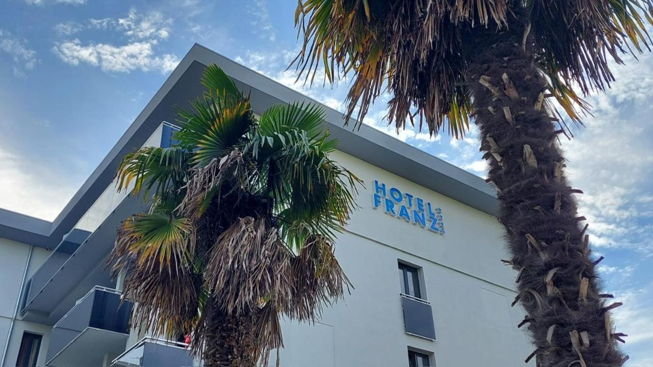 Hotel Franz Bibione Extérieur photo