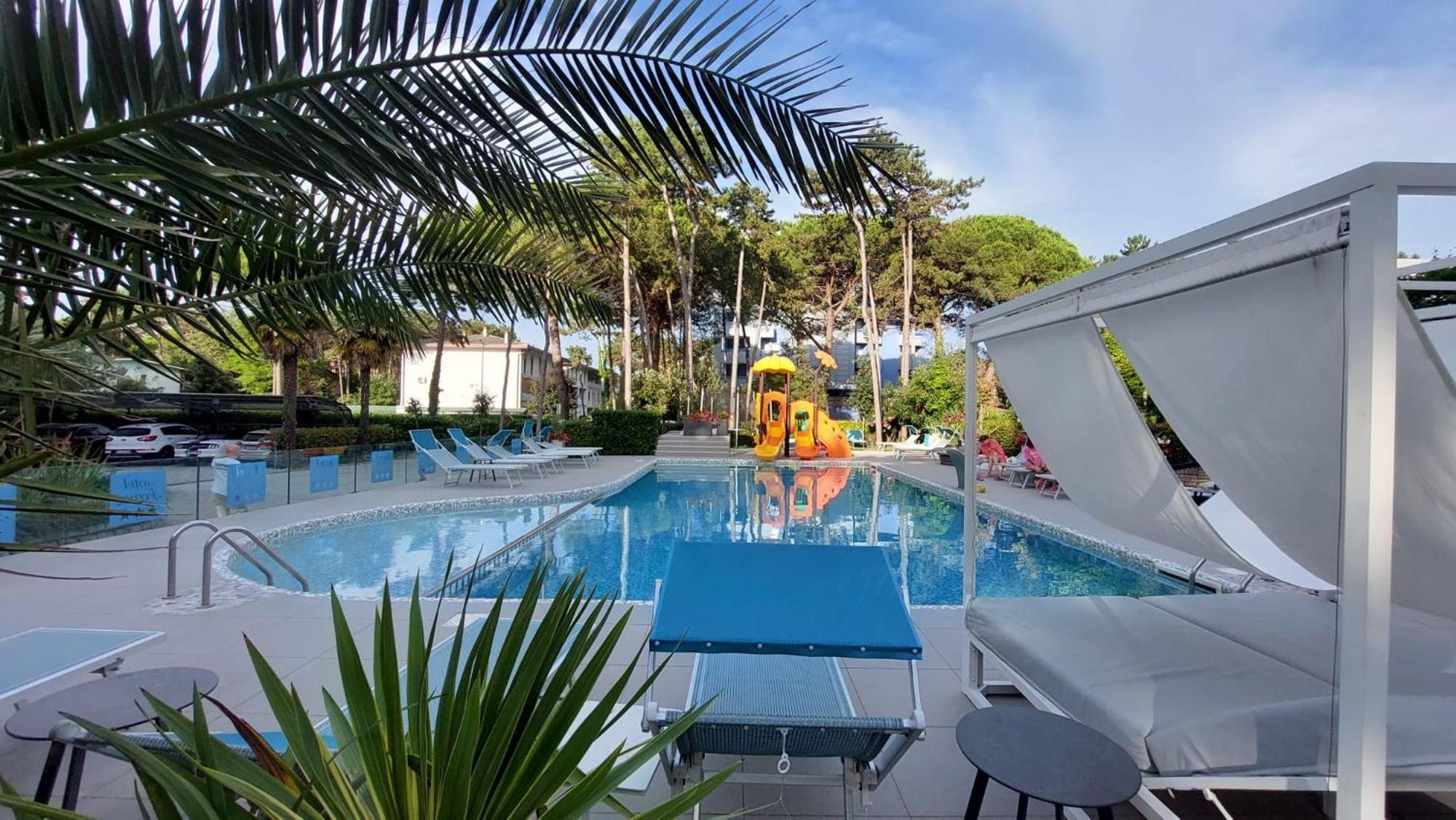 Hotel Franz Bibione Extérieur photo