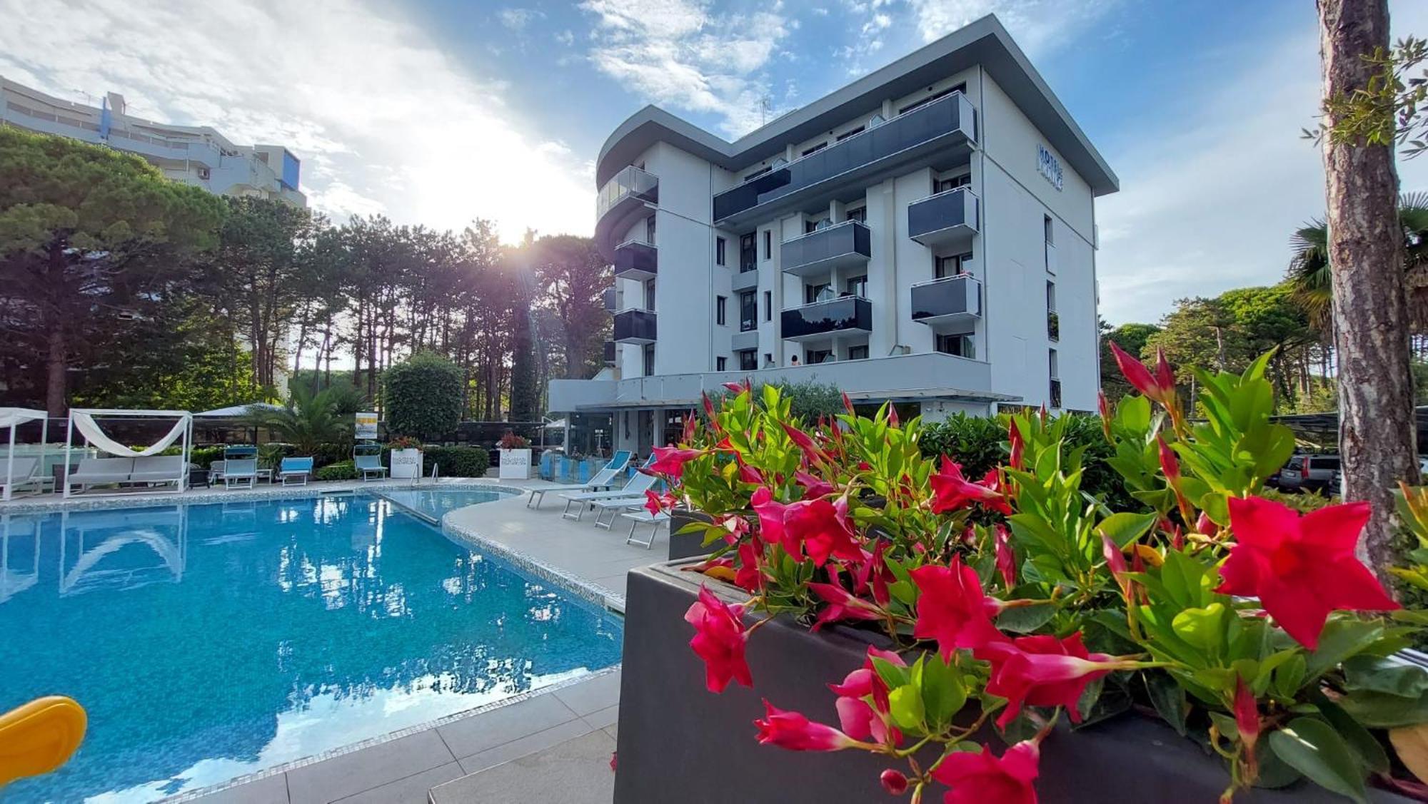 Hotel Franz Bibione Extérieur photo