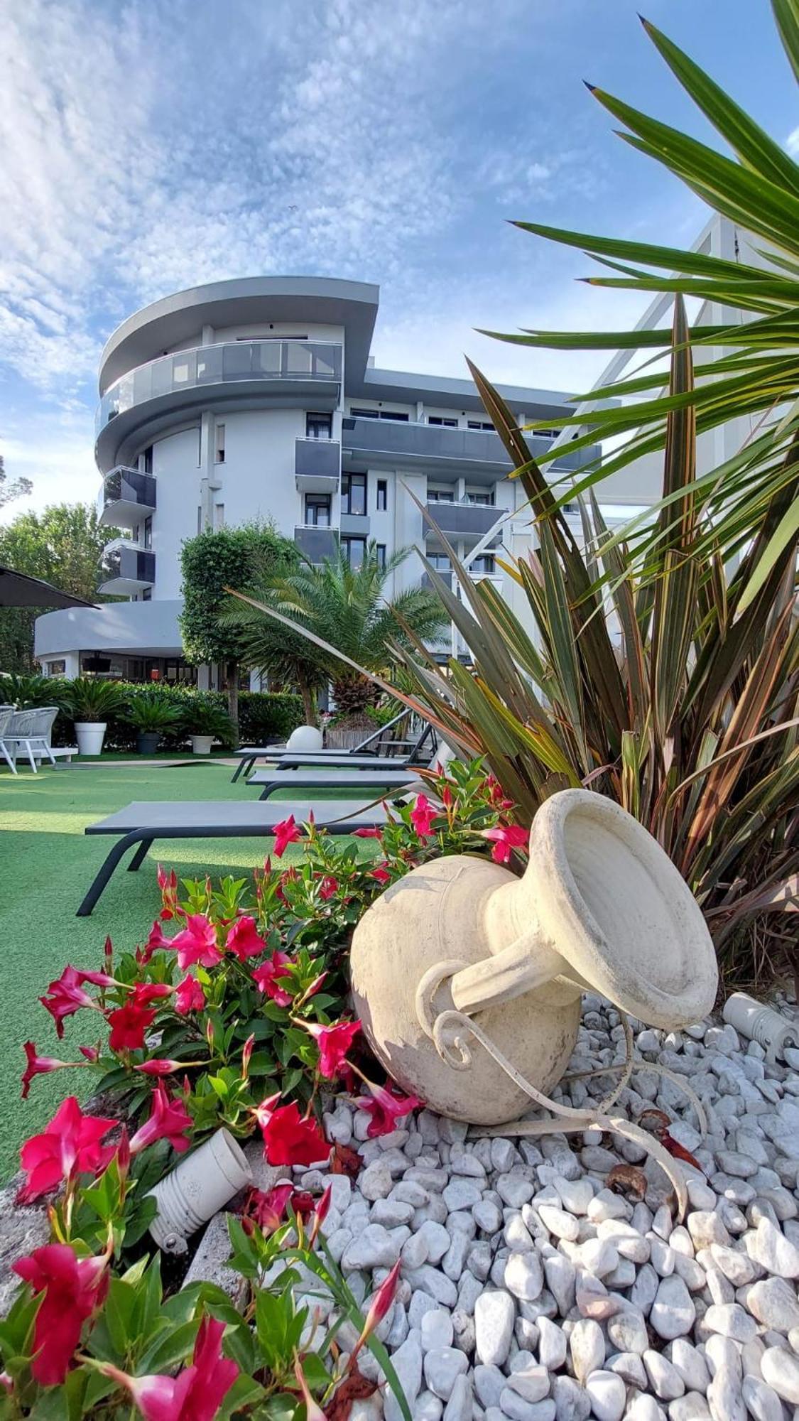 Hotel Franz Bibione Extérieur photo